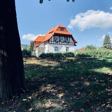 Ubytovani Javorka Ceska Trebova Exterior photo