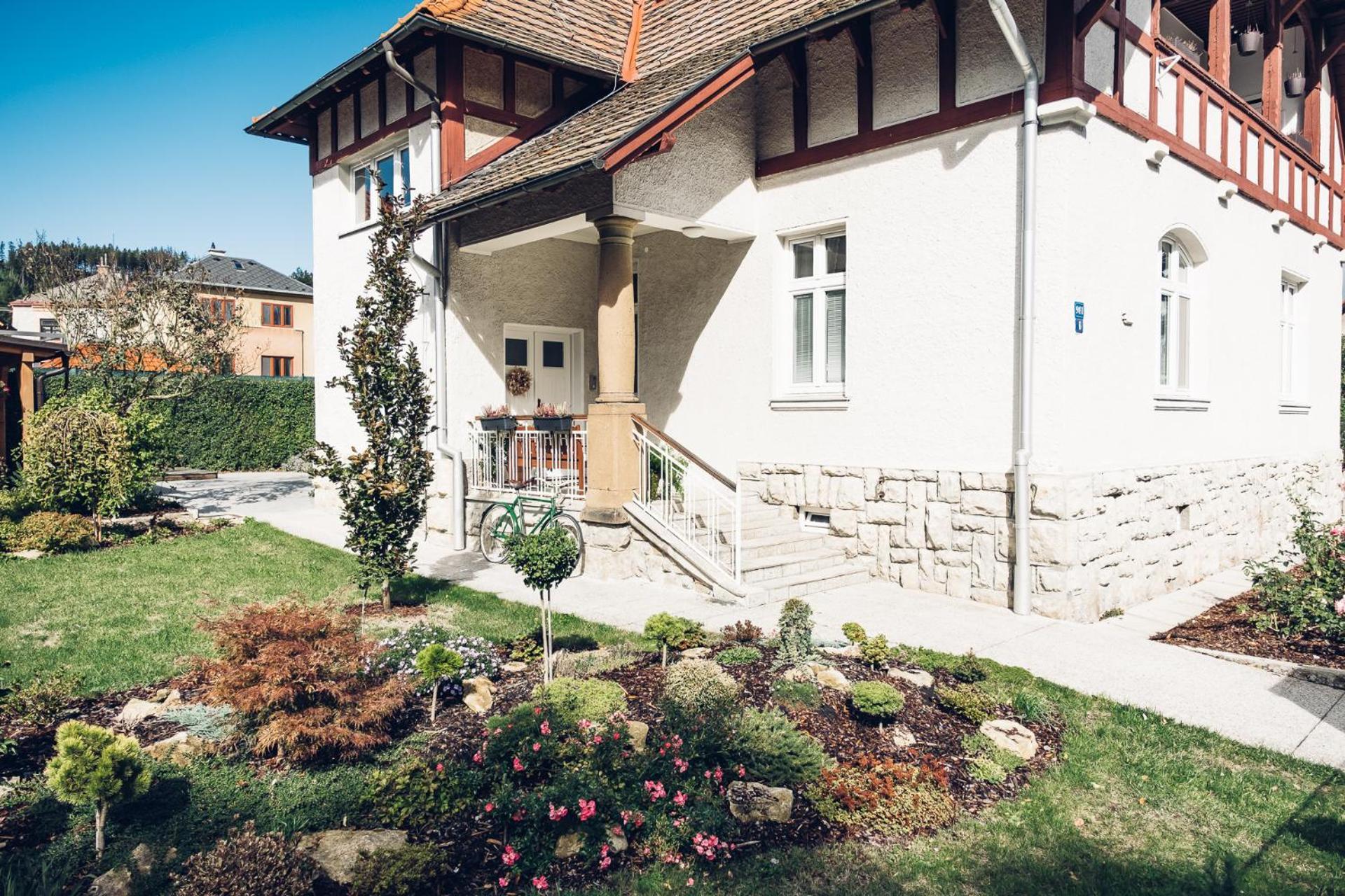 Ubytovani Javorka Ceska Trebova Exterior photo